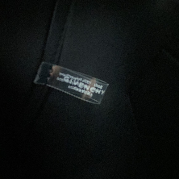 Givenchy Parfums Black Tote bag** Authentic - Picture 9 of 11